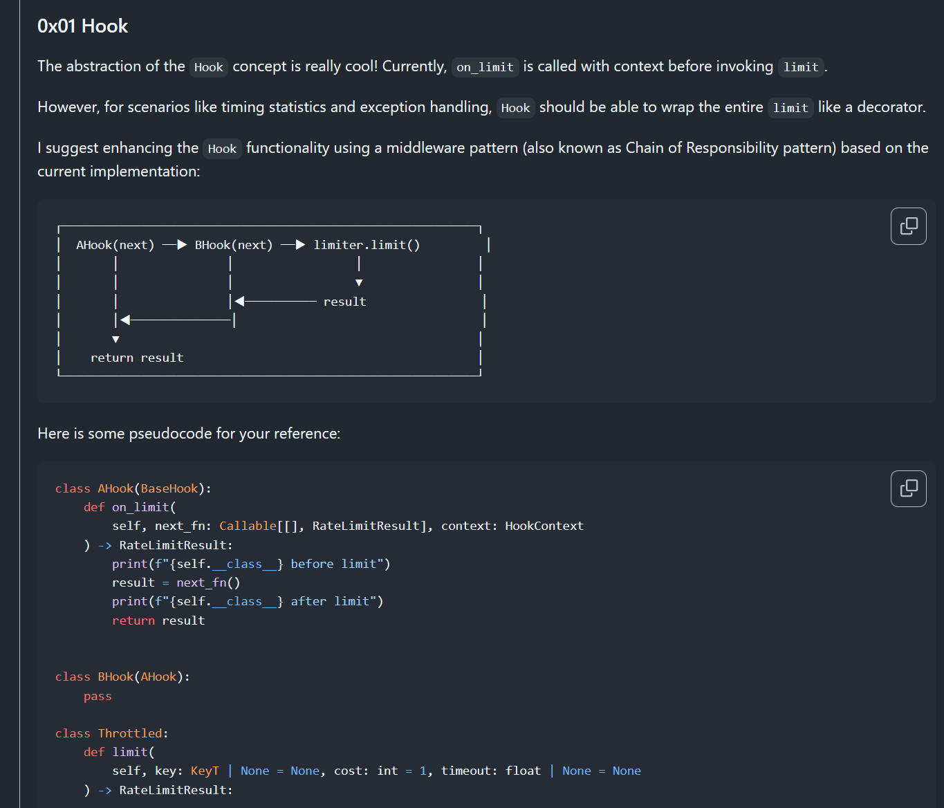 maintainer-suggestion