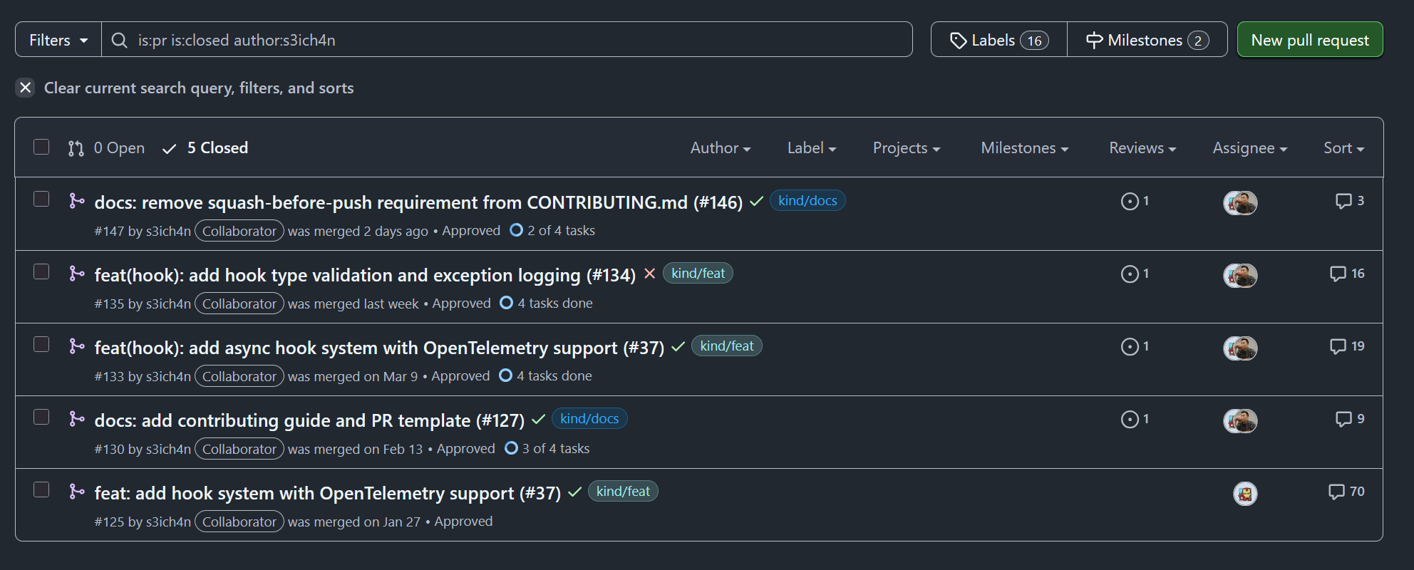 five-merged-pr-in-throttled-py